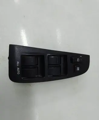 Electric window control switch