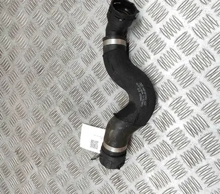 Audi Q7 4M Engine coolant pipe/hose 4M0122101CL