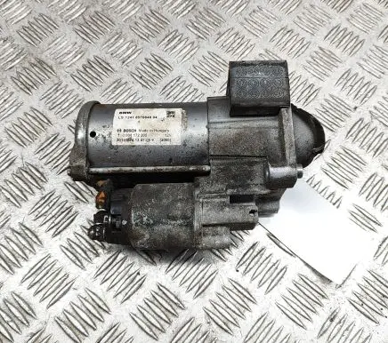 Mini One - Cooper F56 F55 Starter motor 8570848 0001172205