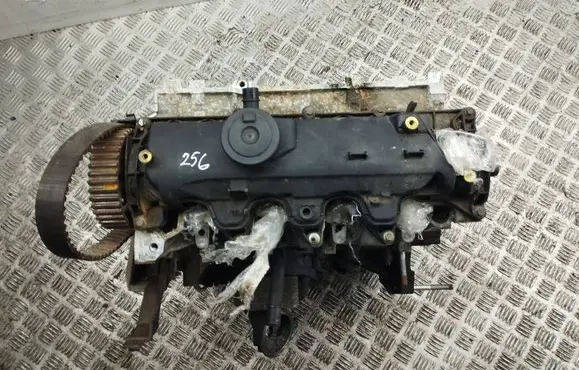 Nissan Qashqai Engine D455457 K9KA636