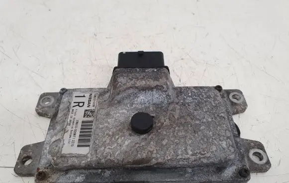 Nissan Qashqai+2 Gearbox control unit/module EMU10000N