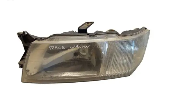 Mitsubishi Space Wagon Headlight/headlamp 10087265 9332 12V6075W