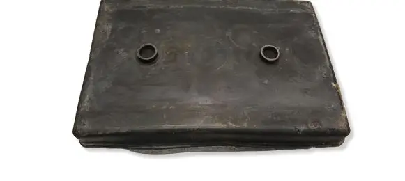 Datsun 1200-1400 Battery tray heat shield 2442889920