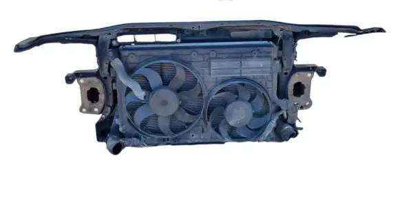 Volkswagen PASSAT CC Radiator set 701010081