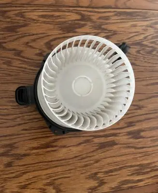 Lexus UX Heater fan/blower 5274T1