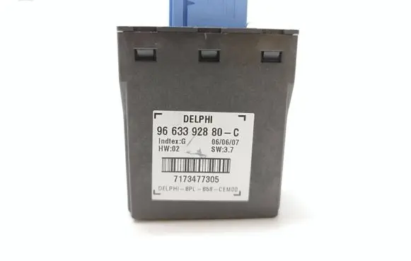 Alarm control unit/module
