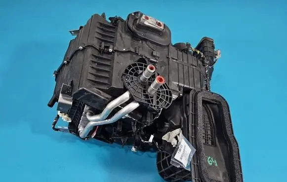 Nissan Pulsar Interior heater climate box assembly IMPRK1588930