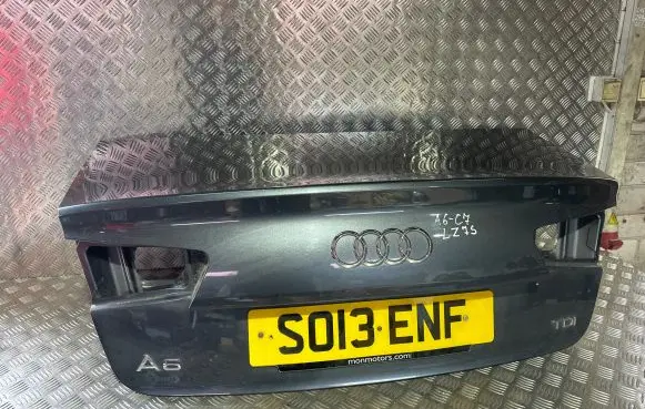 Audi A6 S6 C7 4G Tailgate/trunk/boot lid