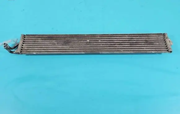 Engine oil radiator