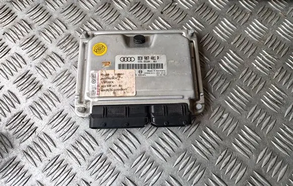 Audi A6 S6 C5 4B Engine control unit/module 8E0907401P 8E0997401X