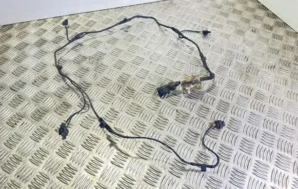 Volkswagen Touran II Parking sensor (PDC) wiring loom