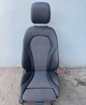 Mercedes-Benz C W205 Front driver seat C205FOTELP
