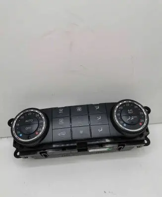 Mercedes-Benz ML W164 Climate control unit A2518703490 5HB96491442 A2518206489