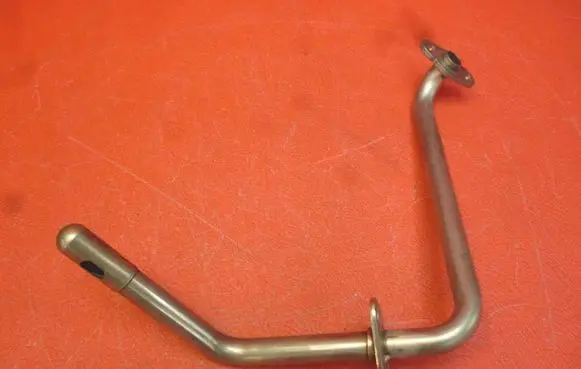 Opel Astra H Other exhaust manifold parts 