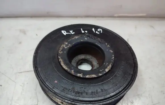 Renault Laguna II Crankshaft pulley