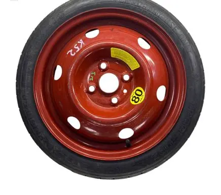 Hyundai i20 (PB PBT) R15 spare wheel 529101G850