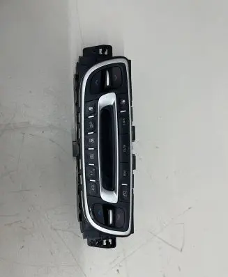 Renault Scenic III - Grand scenic III Climate control unit 275109409R