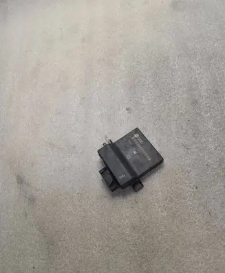 Gateway control module