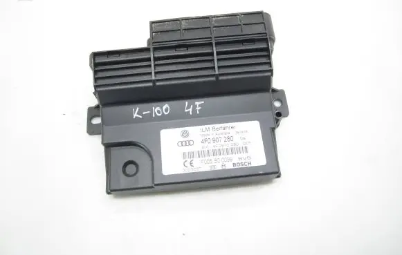 Audi A6 S6 C6 4F Other control units/modules 4F0907280 4F0910280 F005S00099