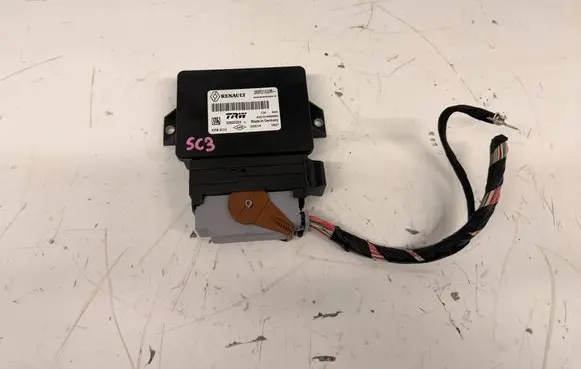 Renault Scenic III - Grand scenic III Brake system control unit/module SC3MODHAM1