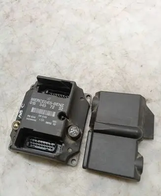 Mercedes-Benz C W202 Combustion control unit/module 0155457232
