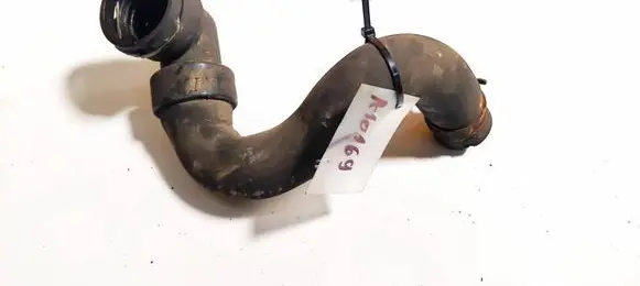 Opel Corsa D Engine coolant pipe/hose