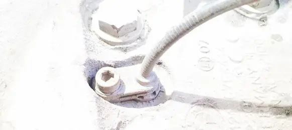 BMW 1 E81 E87 ABS brake wheel speed sensor