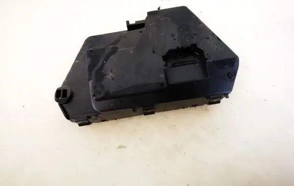 Seat control switch