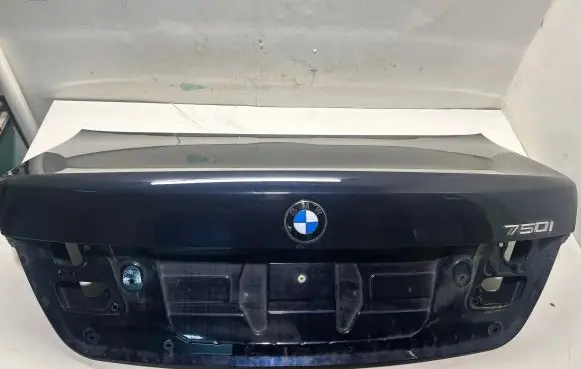 BMW 7 F01 F02 F03 F04 Tailgate/trunk/boot lid