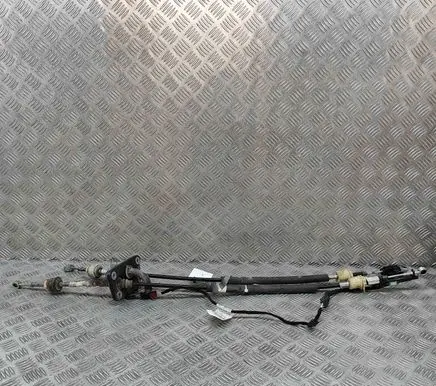 Peugeot Boxer Gear shift cable linkage 55262473 1613999680