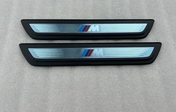BMW X4 F26 Front sill trim cover 8060406