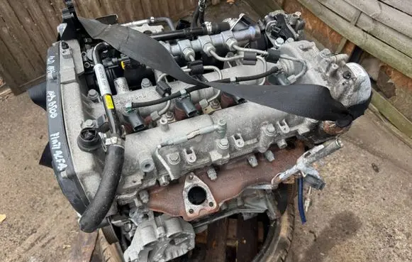 Fiat 500L Engine 199b5000