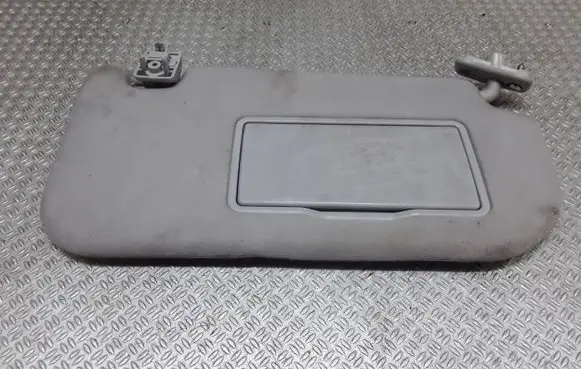 KIA Sportage Sun visor