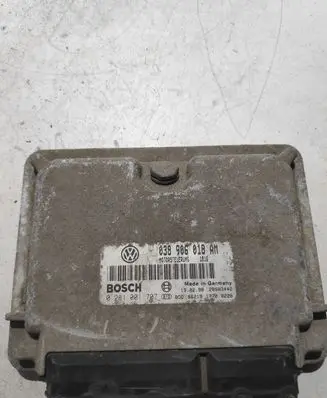 Skoda Octavia Mk1 (1U) Engine control unit/module 038906018AM
