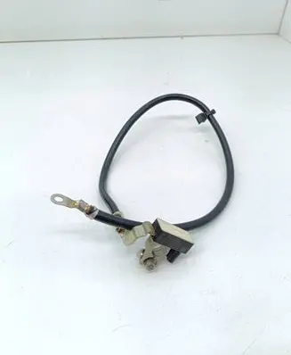 Mercedes-Benz ML W166 Negative earth cable (battery) A1665420518