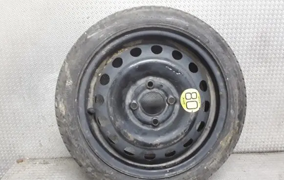 Nissan Micra R14 spare wheel 40300AX677