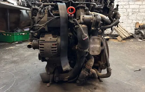 Volkswagen Golf VI Engine CAY CAYE84469