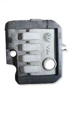 Volkswagen Golf V Engine cover (trim) 03G103925