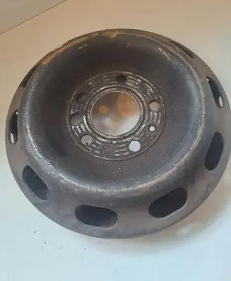 Audi A6 S6 C4 4A Front brake disc