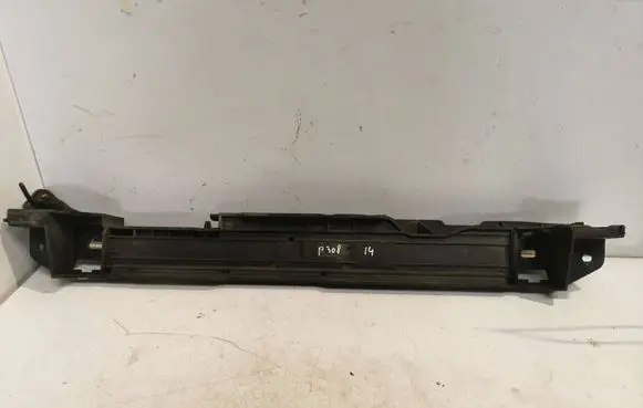 Peugeot 308 Top upper radiator support slam panel 9807148180