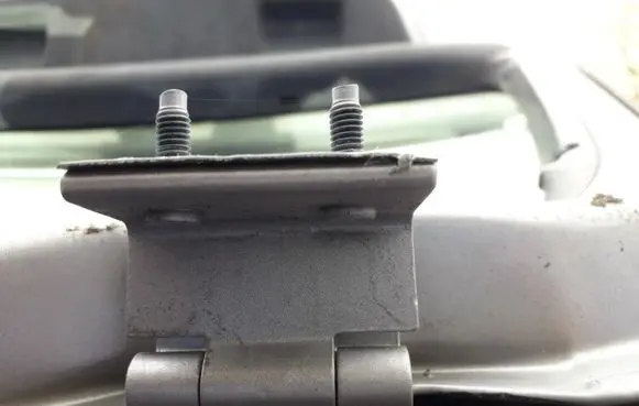 Citroen C5 Tailgate/trunk/boot hinge