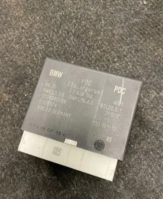 BMW X5 F15 Parking PDC control unit/module 7938196