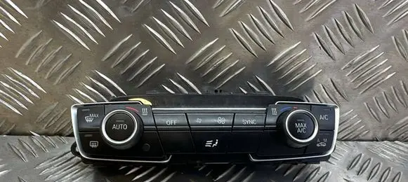 BMW 2 F46 Climate control unit 9371459 900257110010 937145903