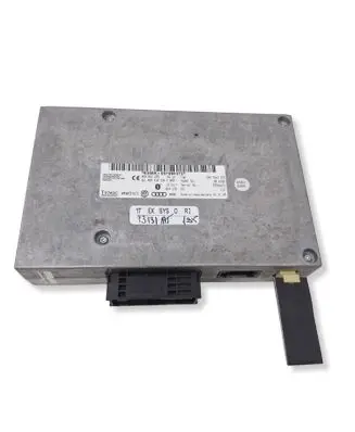 Audi A6 S6 C6 4F Bluetooth control unit module 4E0862335