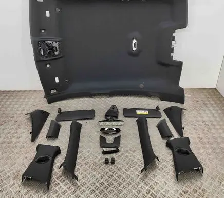BMW 2 F44 Headlining set 5A59599 7475549