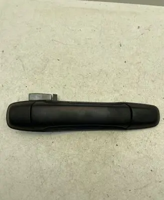 Front door exterior handle
