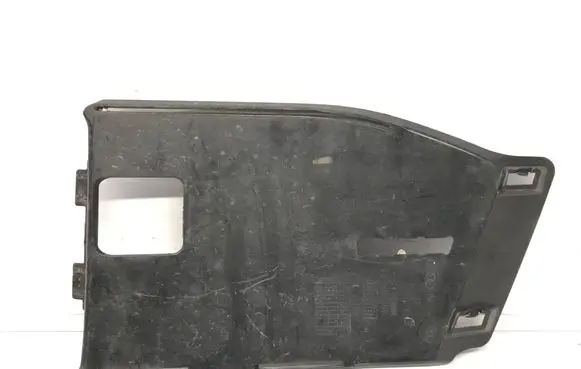 Audi SQ7 Front bumper corner part panel trim 4M0807152F