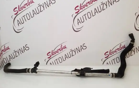Ford Kuga III Engine coolant pipe/hose LX618A319HB