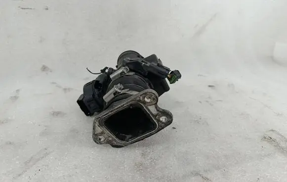 Throttle valve