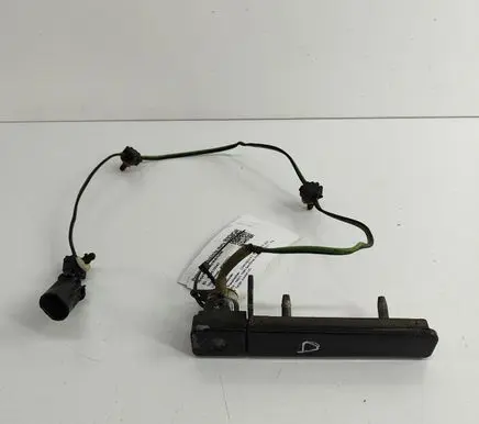 Chevrolet Corvette Front door exterior handle